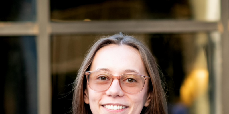 Majesta-Dore Legnini Headshot