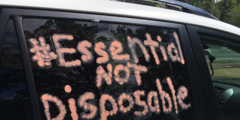 ESSENTIAL-NOT-DISPOSSABLE